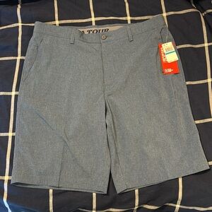 NWT PGA Tour Men’s Golf Shorts Sz. 36